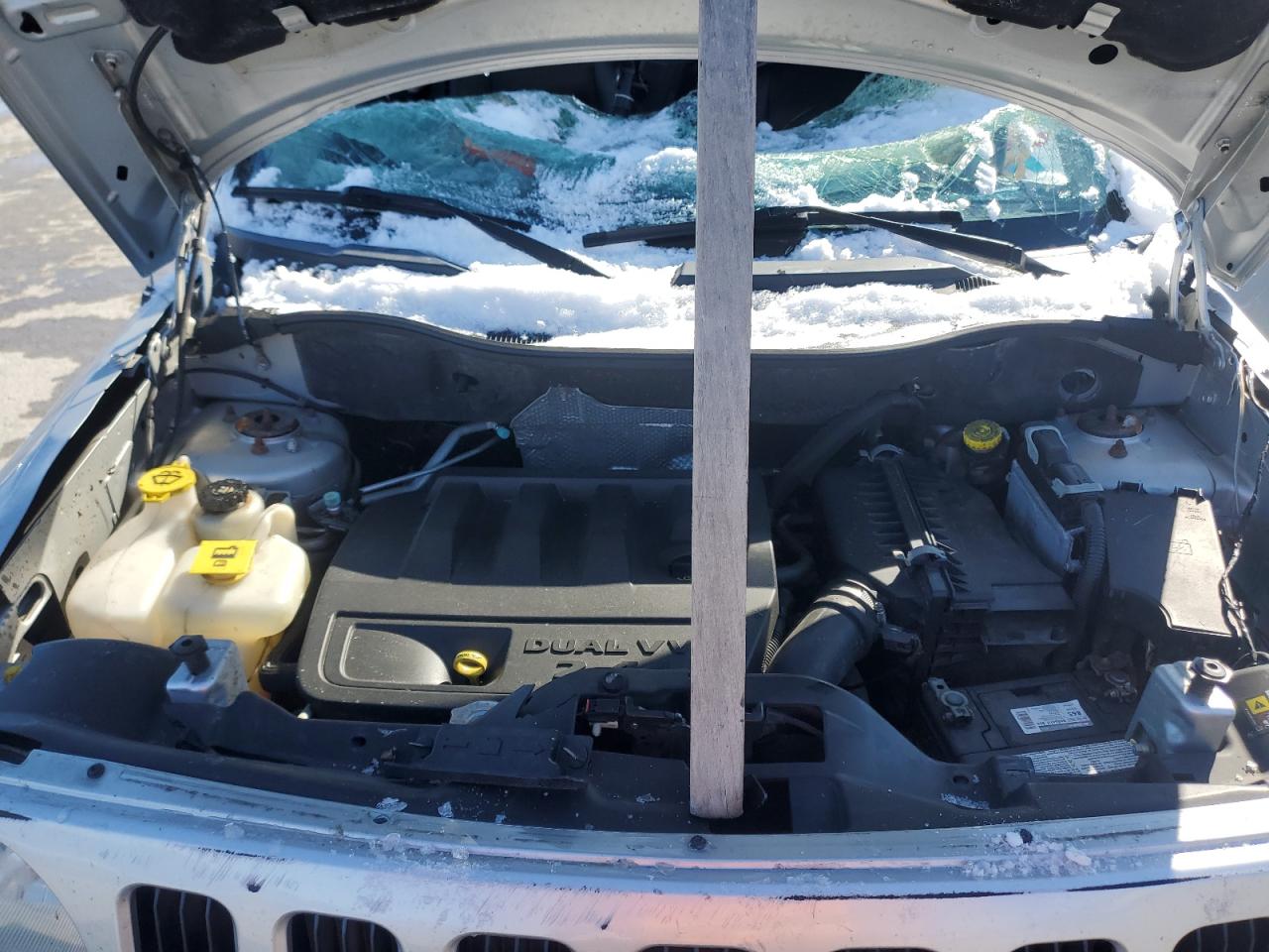 JEEP PATRIOT LIMITED