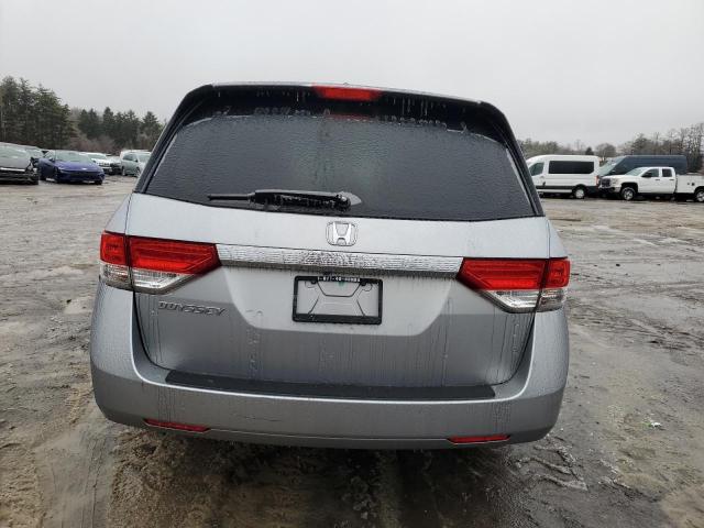 2017 HONDA ODYSSEY EX - 5FNRL5H69HB017655