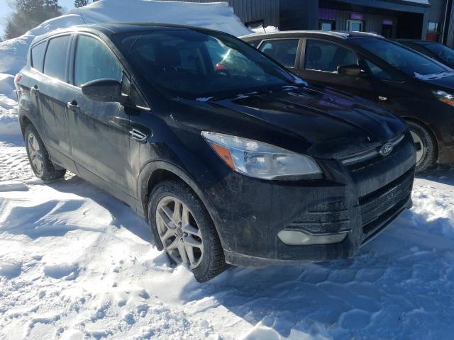 Vin: 1fmcu9gx9gua00327, lot: 43939165, ford escape se 20164