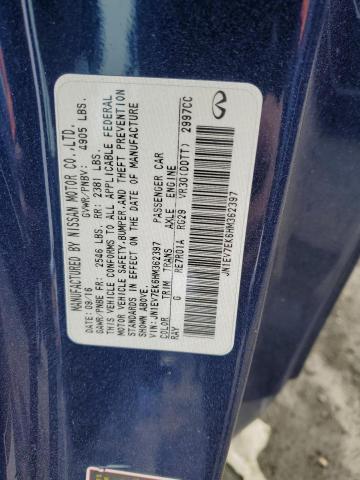 2017 INFINITI Q60 PREMIU JN1EV7EK6HM362397