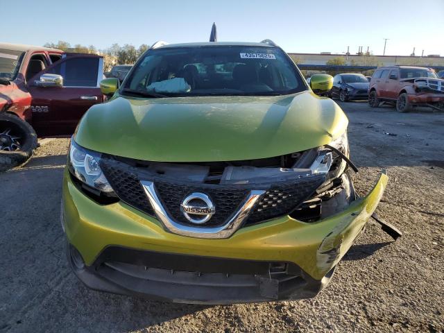 2017 NISSAN ROGUE SPOR - JN1BJ1CP9HW011059