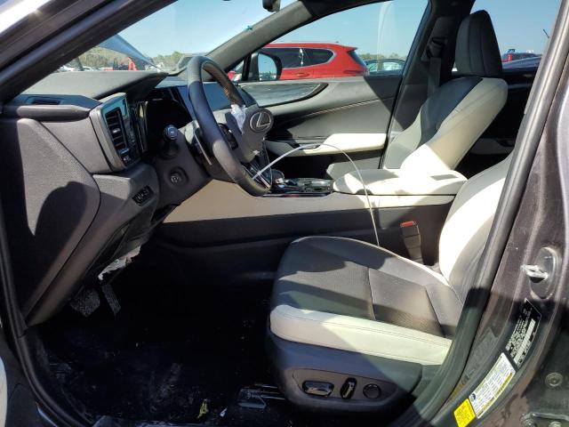 2023 LEXUS NX 350 2T2GGCEZ2PC016215
