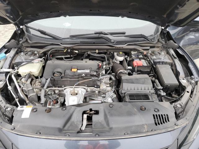 2021 HONDA CIVIC LX - 2HGFC2F65MH503308