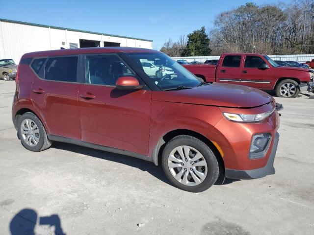 Vin: kndj23au8l7119475, lot: 46414965, kia soul lx 20204