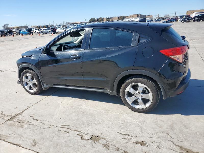 2018 HONDA HR-V LX - 3CZRU5H37JM717897