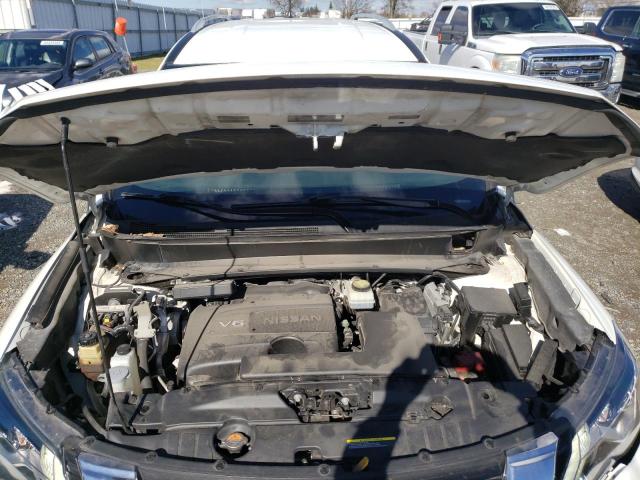 2018 NISSAN PATHFINDER - 5N1DR2MM1JC671172
