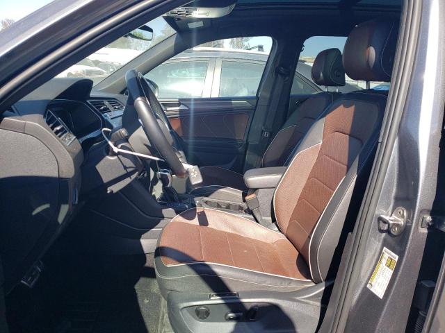 2022 VOLKSWAGEN TIGUAN SEL 3VV4B7AXXNM151059