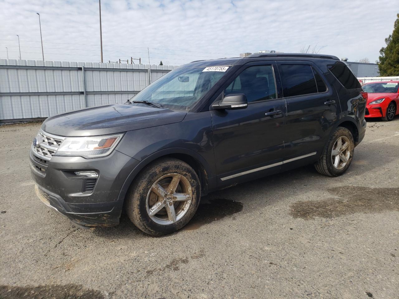 FORD EXPLORER XLT