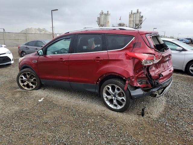 Vin: 1fmcu9j92dud69343, lot: 44800505, ford escape titanium 20132