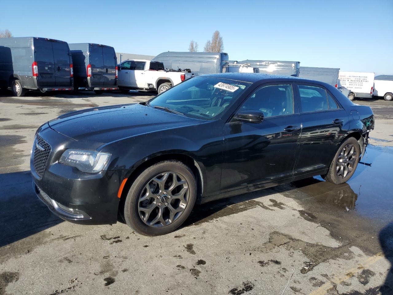 2C3CCAGG1JH267405 CHRYSLER 300 S 2018