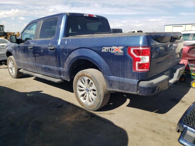 2018 FORD F150 SUPER 1FTEW1EG0JKE30861