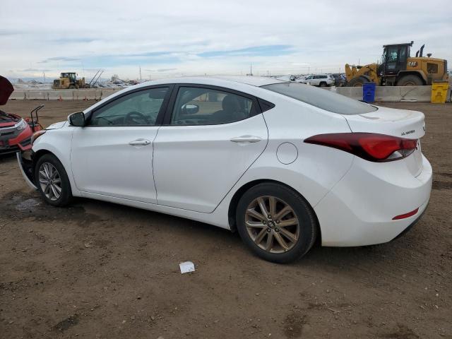 2014 HYUNDAI ELANTRA SE - 5NPDH4AE5EH459093