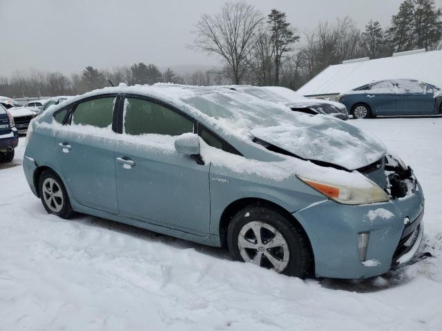 Vin: jtdkn3du7c1501443, lot: 42143535, toyota prius 20124