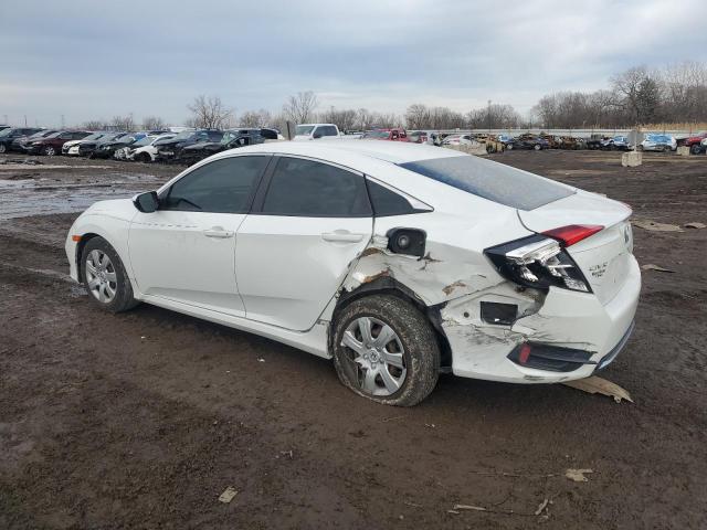 Vin: 19xfc2f65ke041100, lot: 45428045, honda civic lx 20192
