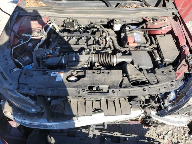 2021 HONDA ACCORD LX - 1HGCV1F14MA076083