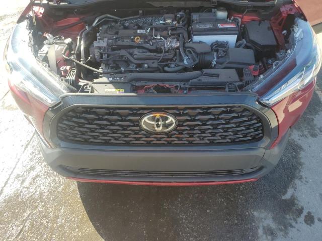 2022 TOYOTA COROLLA CR - 7MUCAAAG1NV005567
