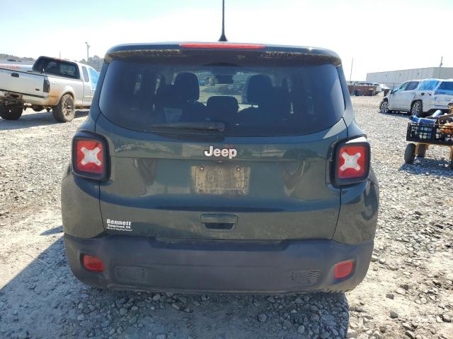 2021 JEEP RENEGADE S - ZACNJCAB6MPM34019