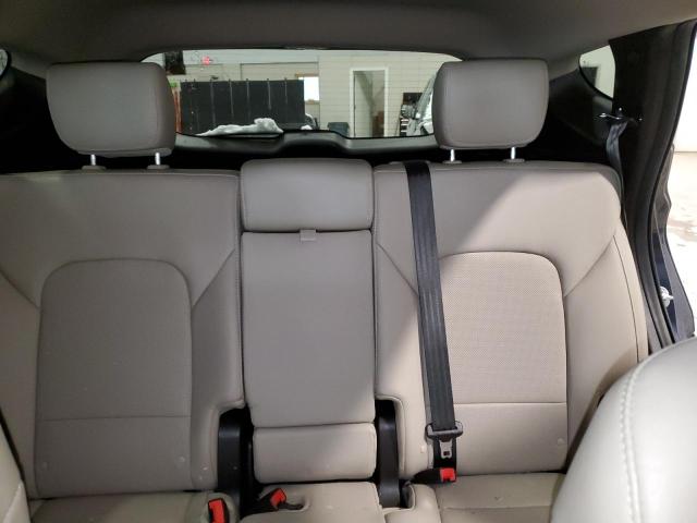 2017 HYUNDAI SANTA FE S - 5XYZUDLA7HG439497