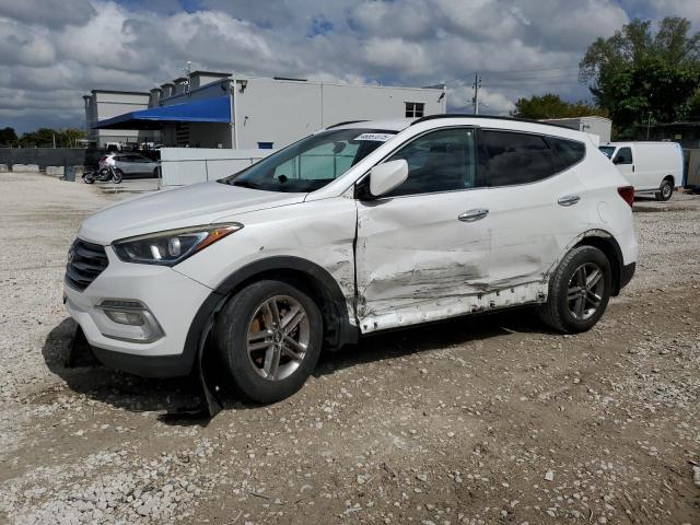 2017 HYUNDAI SANTA FE S #3106755061