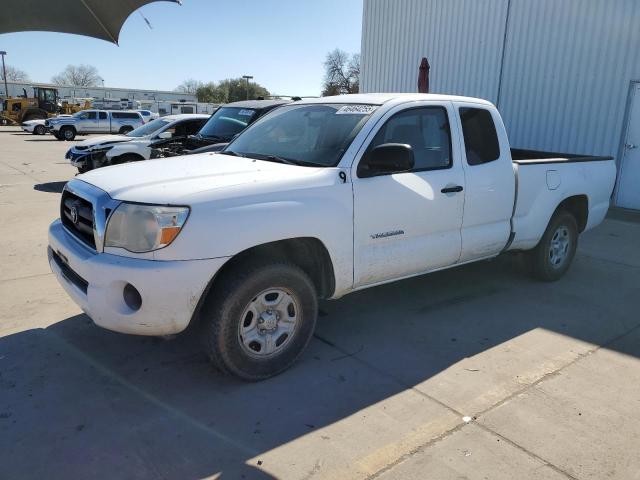 TOYOTA TACOMA ACC