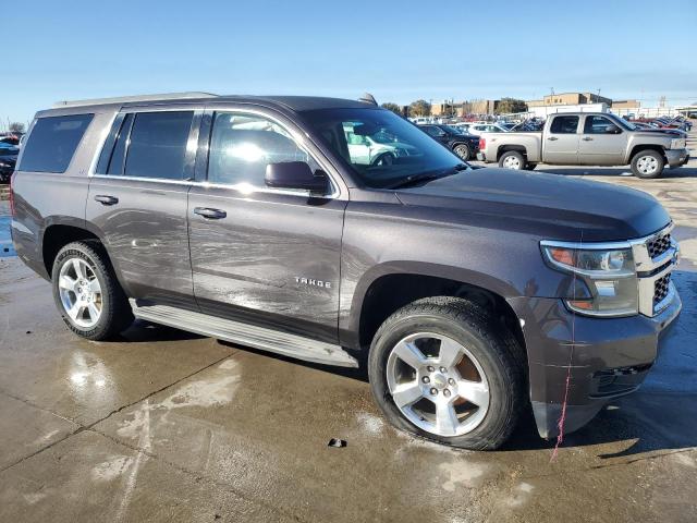 2015 CHEVROLET TAHOE C150 - 1GNSCBKC6FR567747