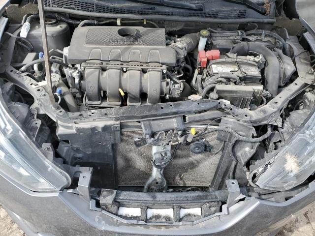 2019 NISSAN SENTRA S - 3N1AB7AP5KY243172
