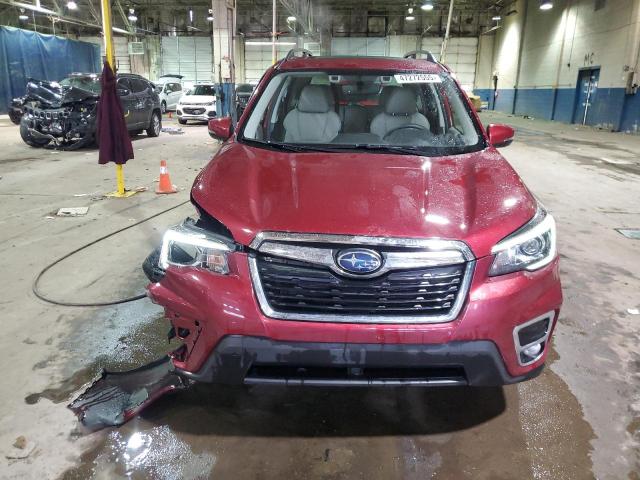 2019 SUBARU FORESTER L - JF2SKAUC8KH404652
