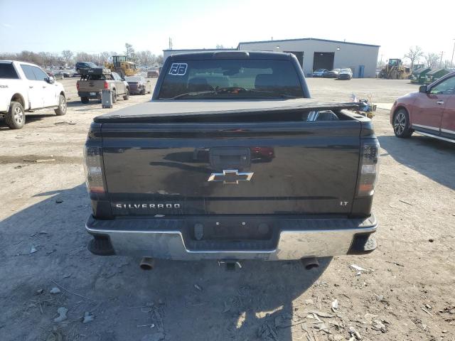 2015 CHEVROLET SILVERADO - 3GCUKRECXFG393139