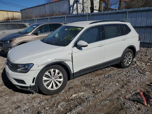 VOLKSWAGEN TIGUAN SE