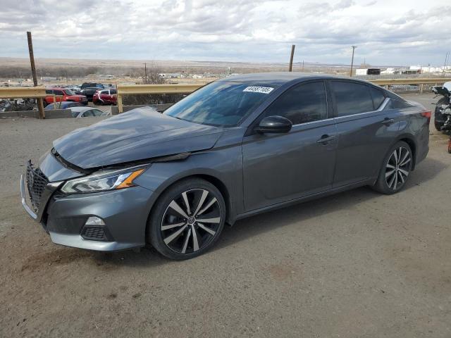 2021 NISSAN ALTIMA SR - 1N4BL4CV4MN384913