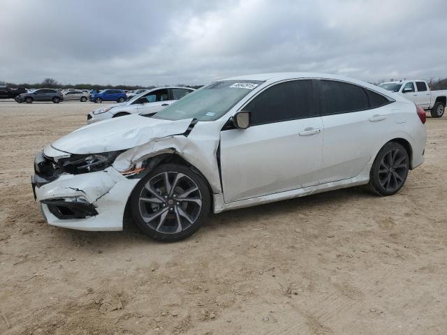 Vin: 2hgfc2f85mh526220, lot: 46842915, honda civic sport 2021 img_1
