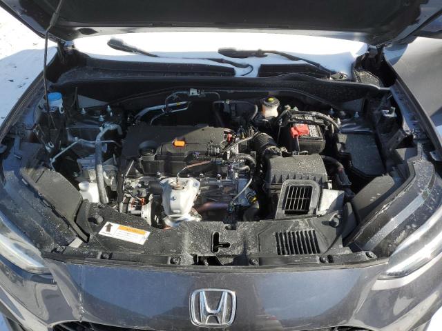 2025 HONDA HR-V LX 3CZRZ2H33SM749070