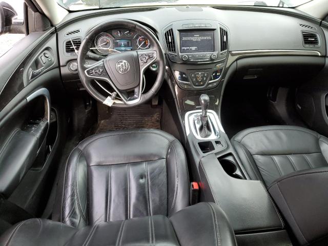 2016 BUICK REGAL PREM 2G4GS5GX0G9118988