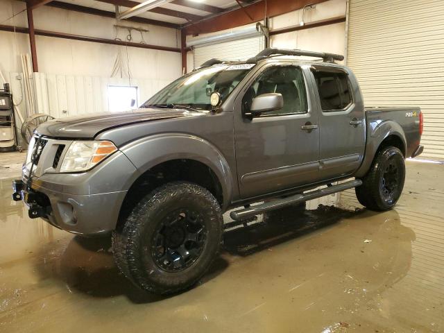 NISSAN FRONTIER S