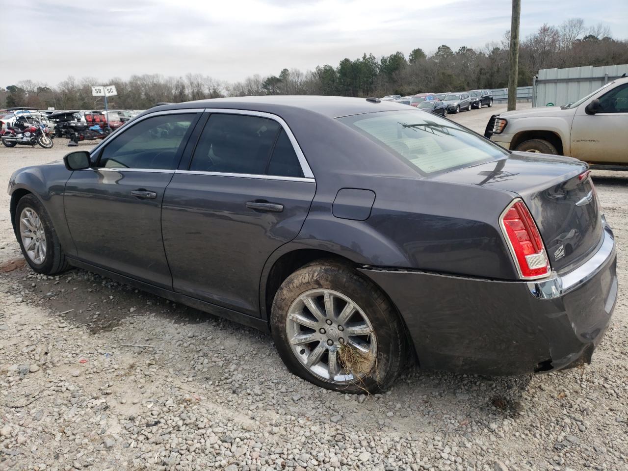 Chrysler 300 2014