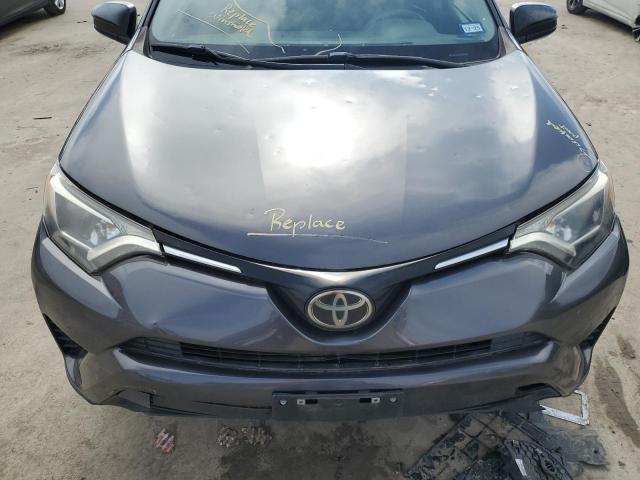 2017 TOYOTA RAV4 LE - JTMZFREVXHJ111031