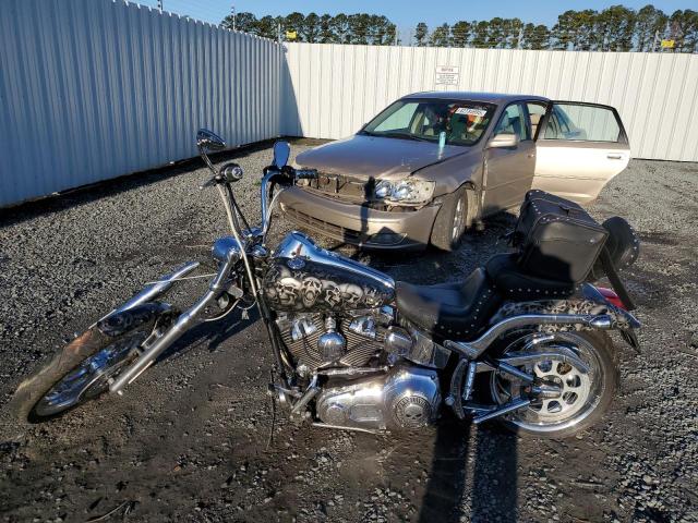 2002 HARLEY-DAVIDSON FXSTDI 1HD1JBB122Y036195