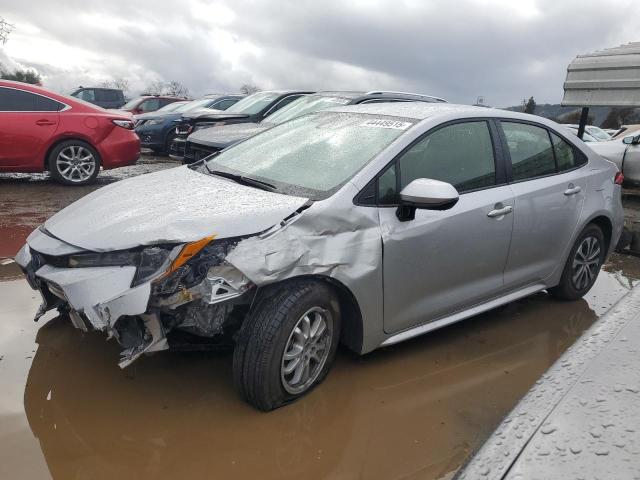 2022 TOYOTA COROLLA LE - JTDEAMDE5N3012859