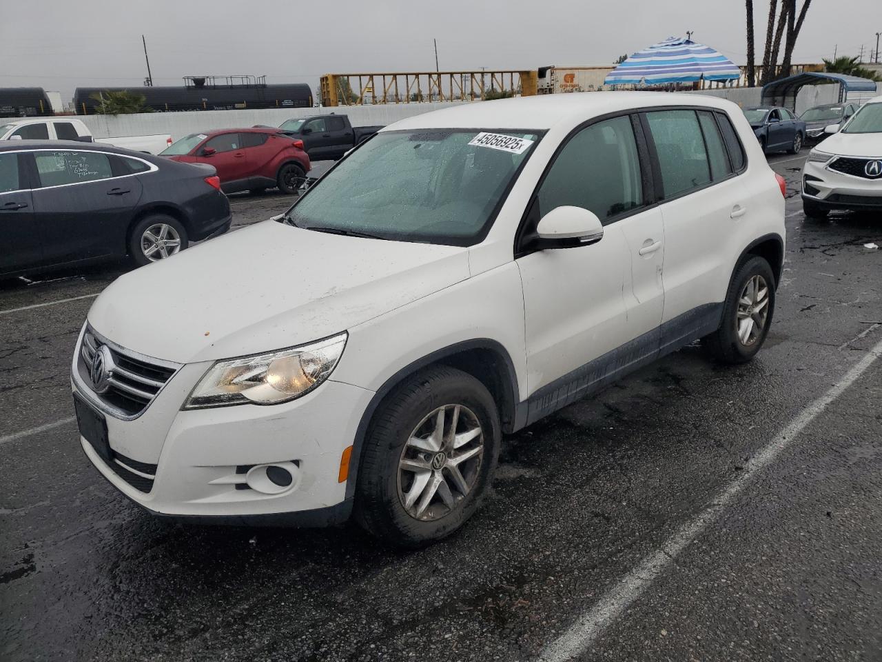 VOLKSWAGEN TIGUAN S