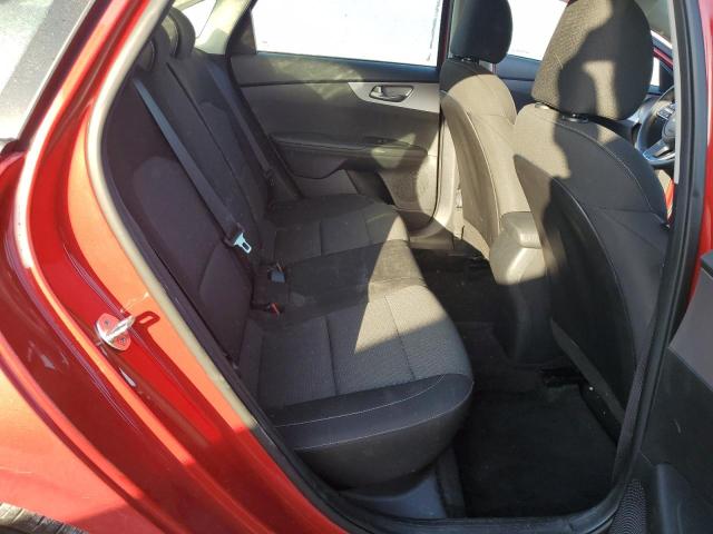 2022 KIA FORTE FE #3301864001