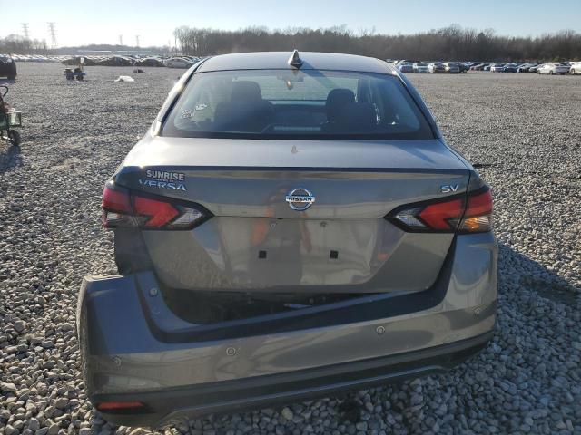 2020 NISSAN VERSA SV - 3N1CN8EV4LL841122