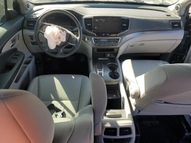 2021 HONDA PILOT SE 5FNYF5H20MB038792