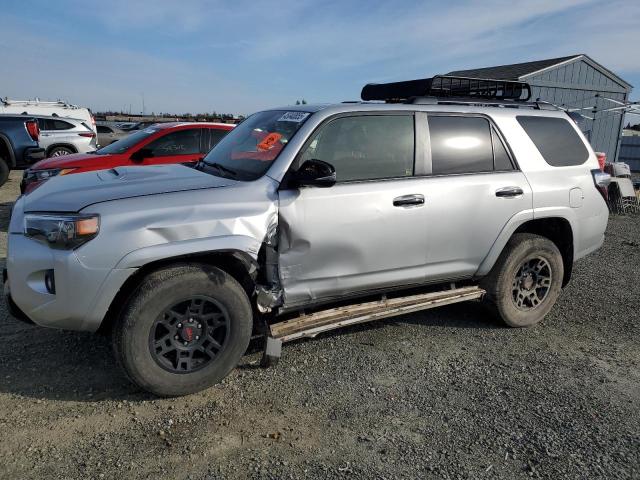 Vin: jtehu5jr1m5948039, lot: 45040855, toyota 4runner venture 2021 img_1