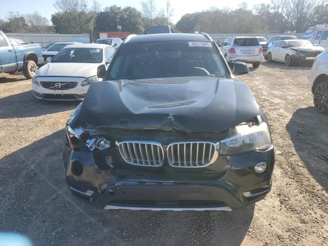 2017 BMW X3 XDRIVE2 - 5UXWX9C57H0D97477