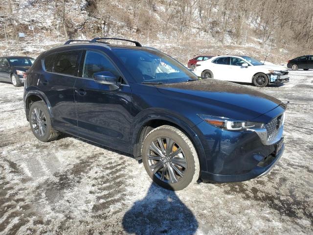 Vin: jm3kfbxyxr0523030, lot: 45721865, mazda cx-5 signature 20244