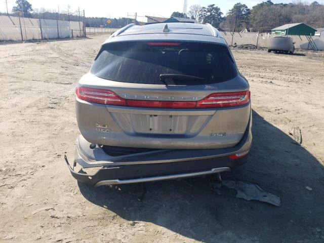2016 LINCOLN MKC RESERV 5LMCJ3D98GUJ21407