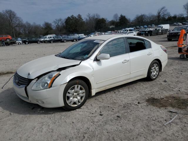 NISSAN ALTIMA BAS