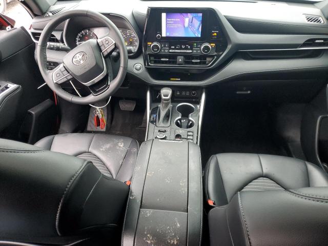2023 TOYOTA HIGHLANDER - 5TDKDRBH4PS000224
