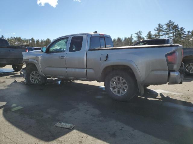 Vin: 5tfsz5an7jx157555, lot: 45963555, toyota tacoma access cab 20182