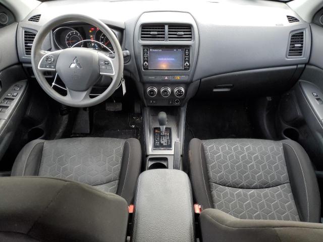 2021 MITSUBISHI OUTLANDER JA4ARUAU4MU009439